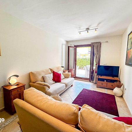 Con Jardin Y Acceso A La Piscina. Apartment Ayamonte Ngoại thất bức ảnh