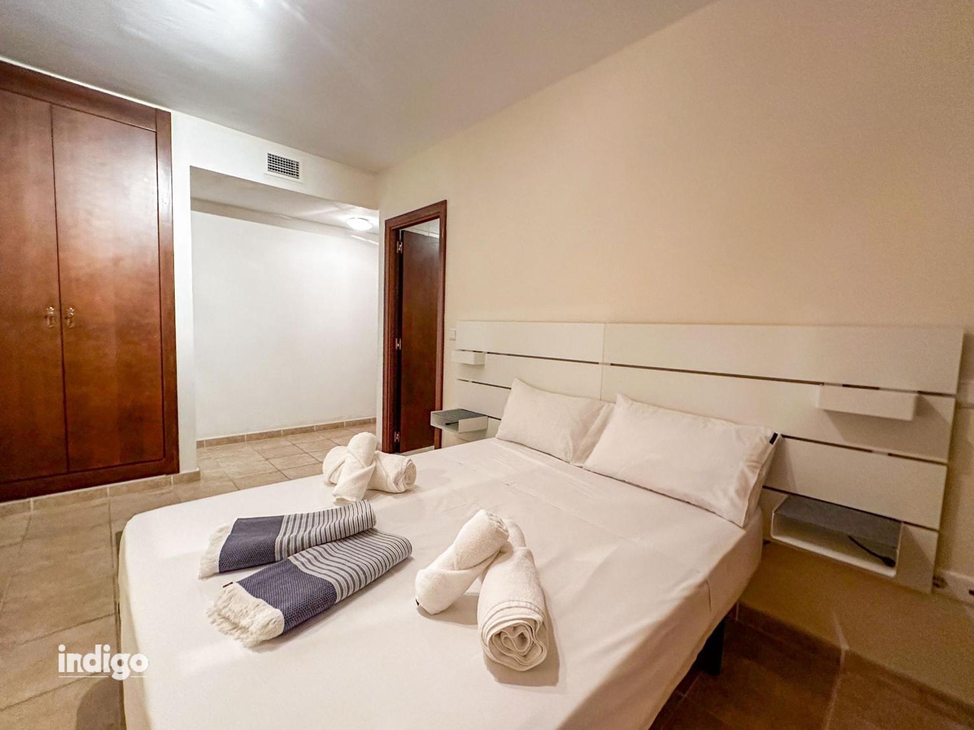 Con Jardin Y Acceso A La Piscina. Apartment Ayamonte Ngoại thất bức ảnh