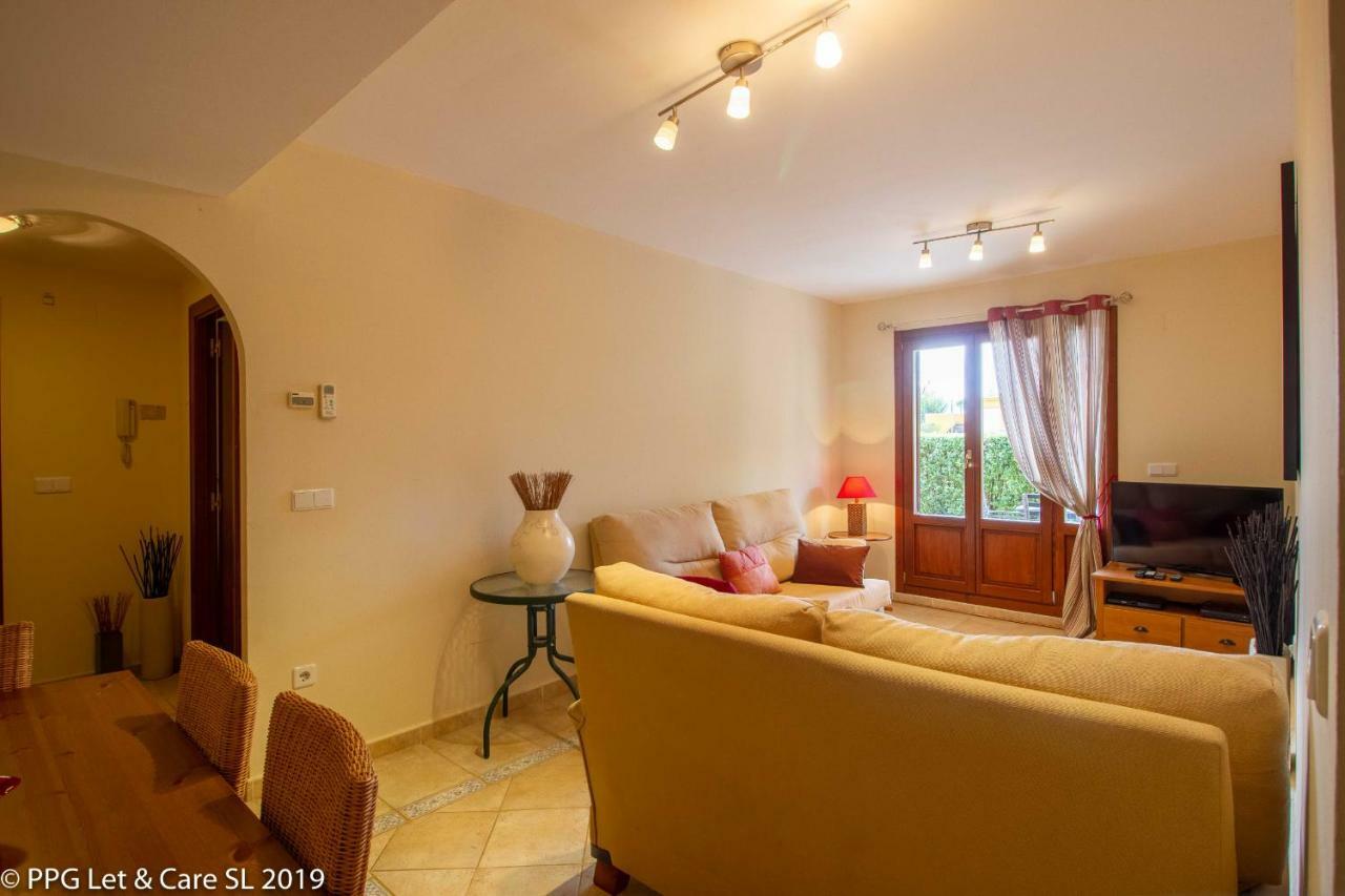 Con Jardin Y Acceso A La Piscina. Apartment Ayamonte Ngoại thất bức ảnh
