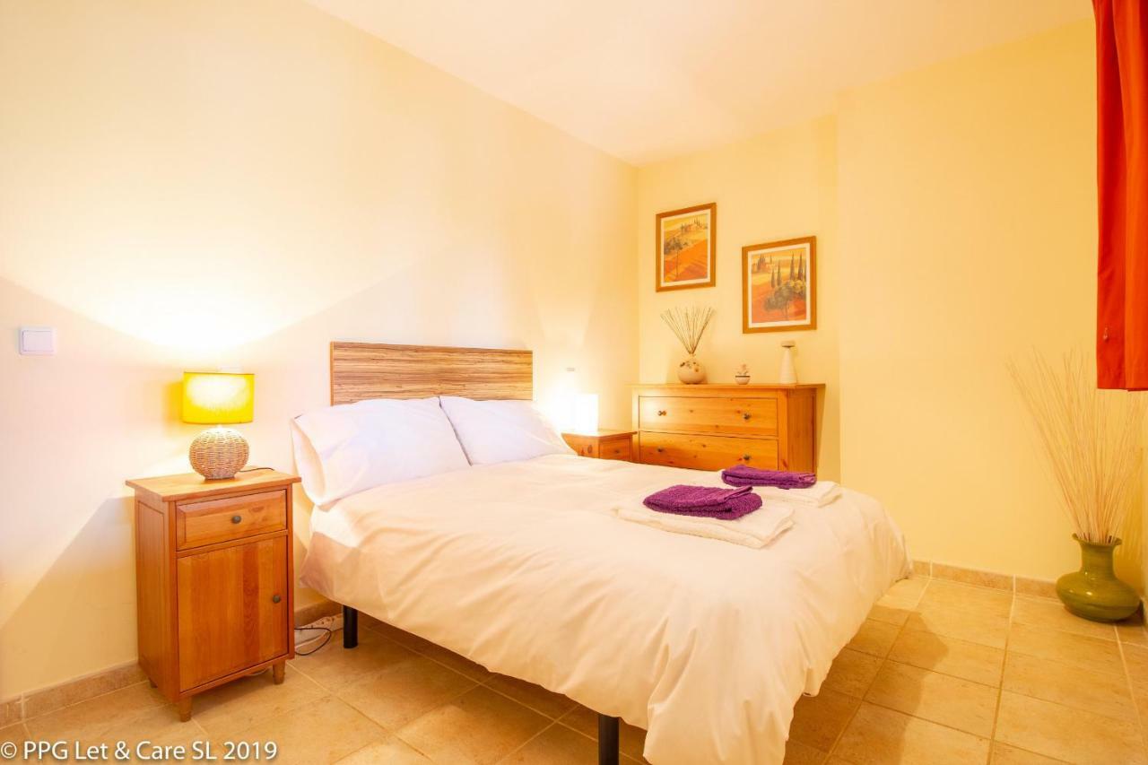 Con Jardin Y Acceso A La Piscina. Apartment Ayamonte Ngoại thất bức ảnh