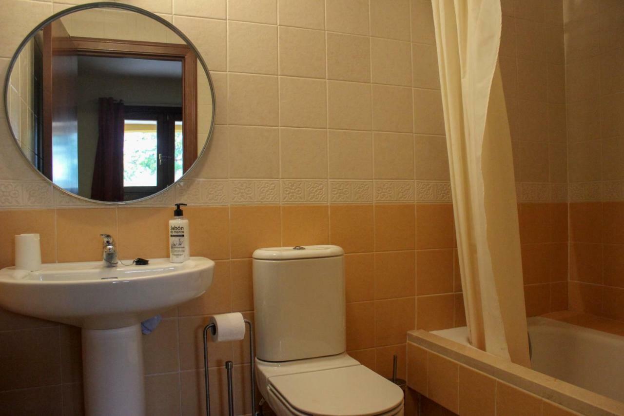 Con Jardin Y Acceso A La Piscina. Apartment Ayamonte Ngoại thất bức ảnh