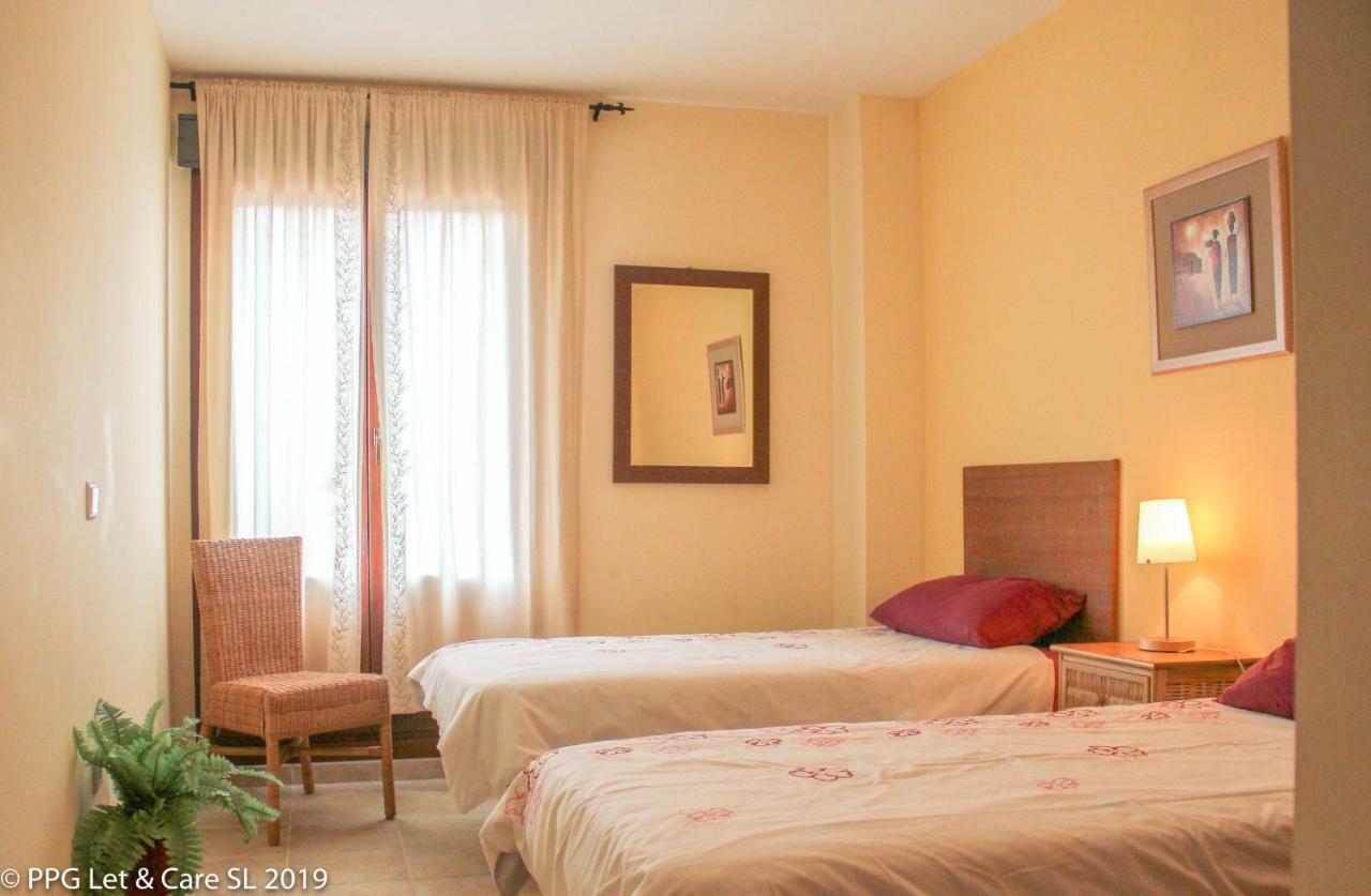 Con Jardin Y Acceso A La Piscina. Apartment Ayamonte Ngoại thất bức ảnh