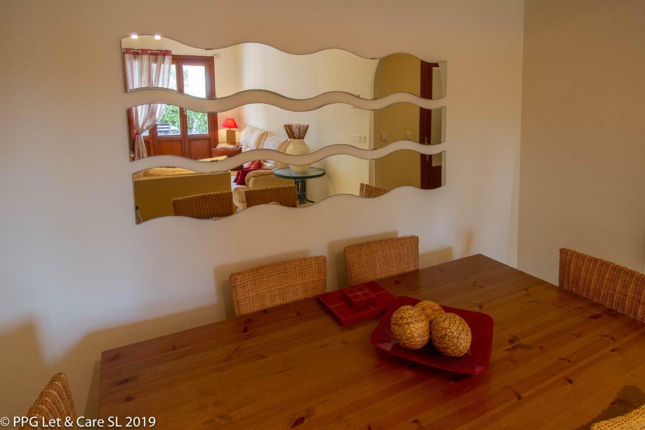 Con Jardin Y Acceso A La Piscina. Apartment Ayamonte Ngoại thất bức ảnh