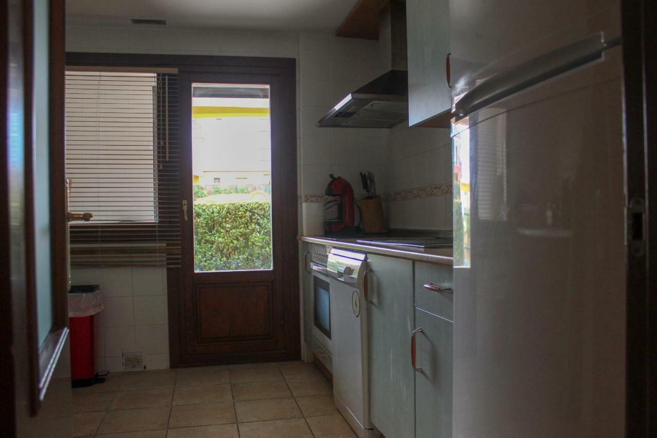 Con Jardin Y Acceso A La Piscina. Apartment Ayamonte Ngoại thất bức ảnh
